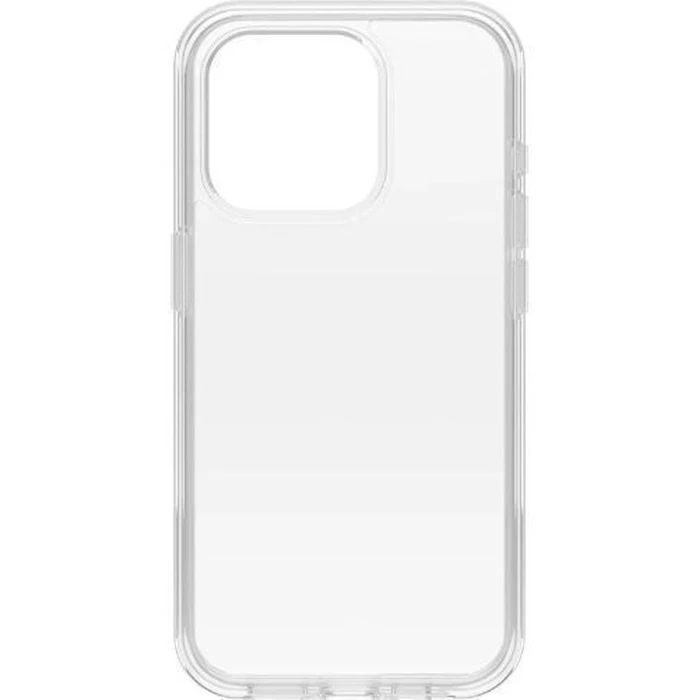 OtterBox Symmetry Series Phone Case For Apple iPhone 15 Pro - Clear by OtterBox - Image 2
