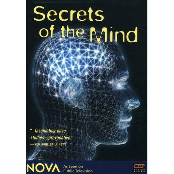 NOVA: Secrets of the Mind by PBS - Used - Good condition - US$3.49