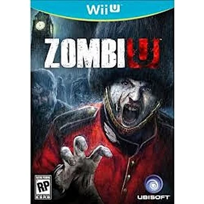 Zombi by Ubisoft - Used - Like New condition