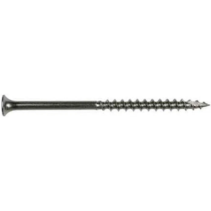 Simpson Strong-Tie S10300DB5 10 x 3 Bugle Head Wood Decking Screws - Grey by Simpson Strong-Tie - Image 2