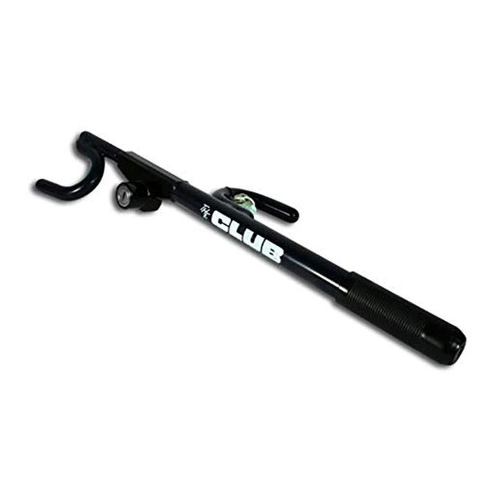 Winner International The Club 1010T Original Club Steering Wheel Lock, Navy Blue by Winner - Used - Very Good condition - CA$52.62