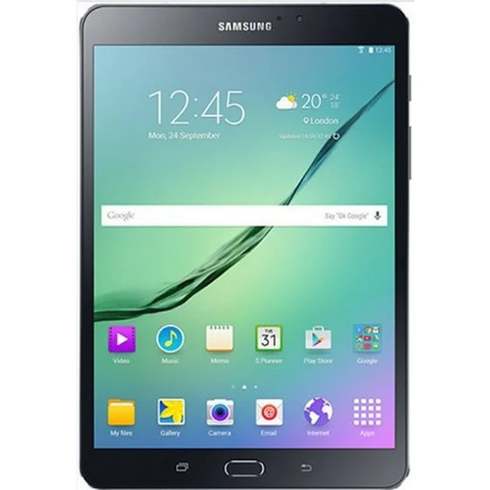 Galaxy Tab S2 (2015) 8.0-inch - 32GB - Cellular + WiFi - Black by Samsung - Image 1