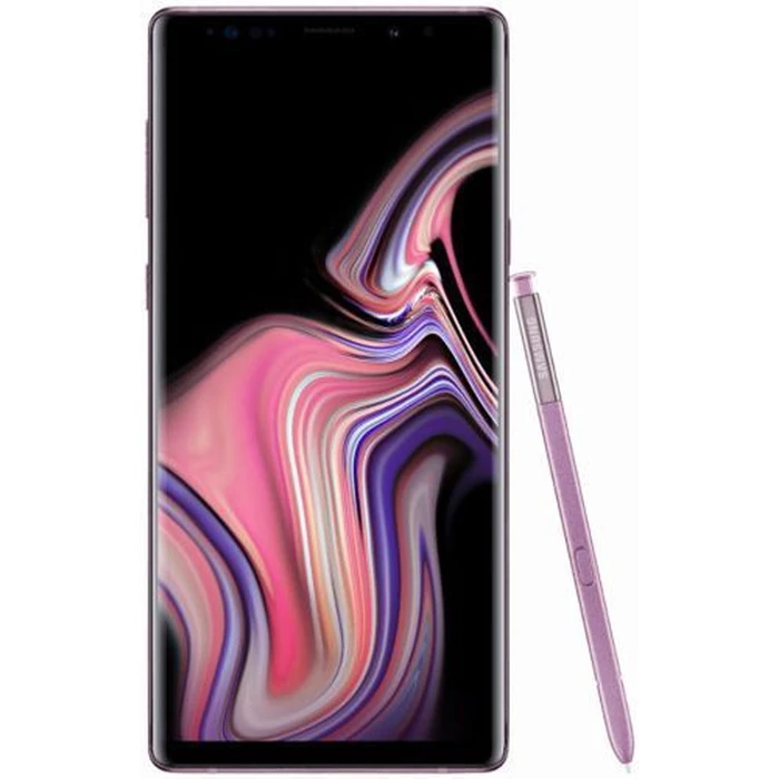 Galaxy Note9 - 512GB - 1 Physical SIM - Lavender Purple - Unlocked by Samsung - Image 2
