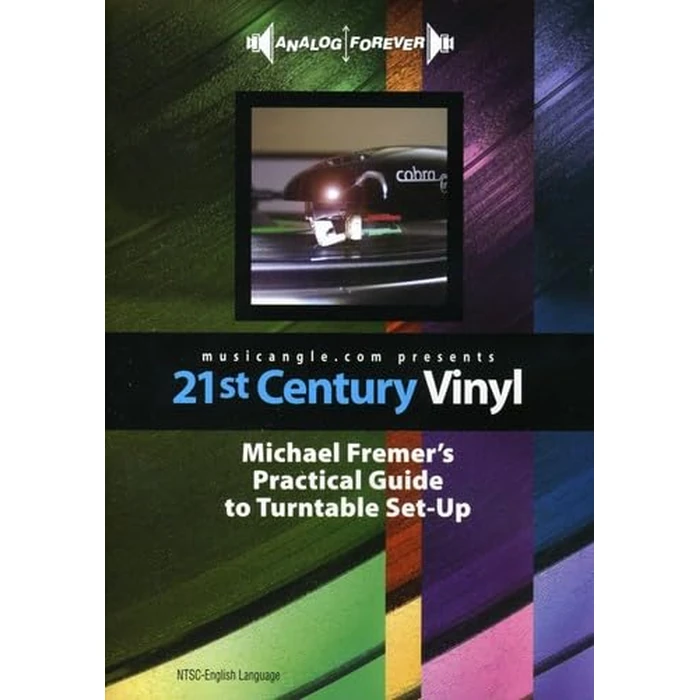 21st Century Vinyl: Michael Fremer's Practical Guide to Turntable Set-Up by Music Video Dist - Used - Acceptable condition - US$6.14