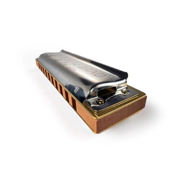 Hohner MBAND C Marine Band Harmonica, C by Hohner - Image 7