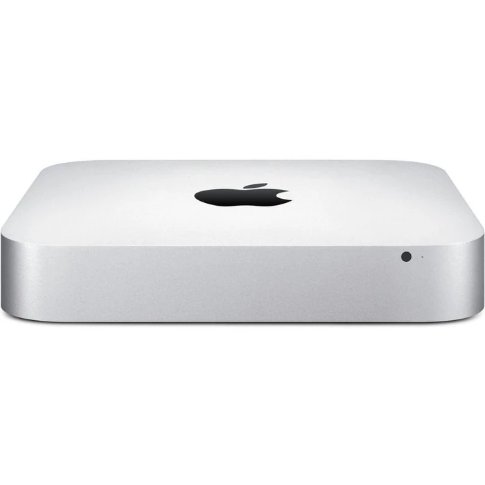 Apple Mac mini (2014) - Intel Core i5 2.6GHz - 256GB - Silver - 16GB RAM by Apple - Refurbished - Good condition - US$213.48
