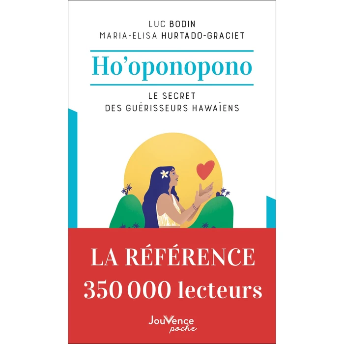Ho'oponopono - Le secret des guérisseurs hawaïens N.E. by JOUVENCE - Used - Good condition - CA$11.35