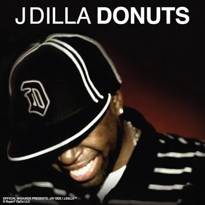 Super7 J Dilla Donuts Album Cover - 3.75" J Dilla Action Figure with Accessories Hip Hop Collectibles and Retro Toys by Super7 - Image 6