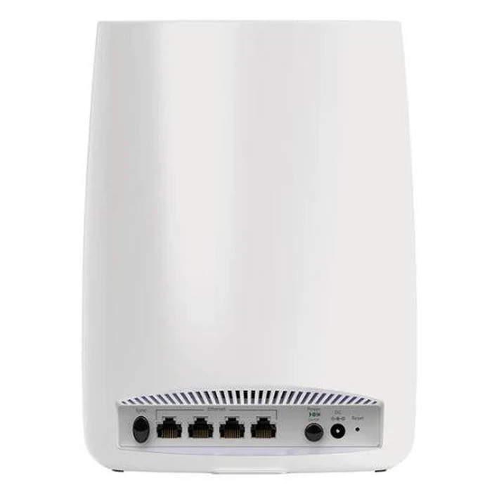 Netgear Orbi Tri-Band Whole Home Mesh WiFi System AC3000 (RBK50) - White by Netgear - Image 3