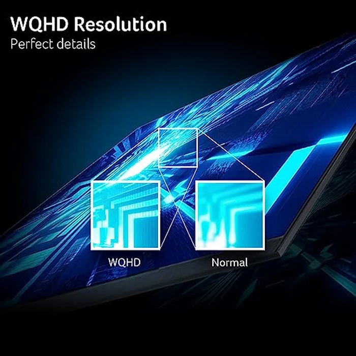 Acer Nitro XV271U M3bmiiprx 27.0" WQHD (2560 x 1440) Widescreen IPS Gaming Display | AMD FreeSync Premium | 1ms (G to G) | up to 180Hz Refresh | 2 Speakers | Display Port and HDMI Cable Incl. by Acer - Image 3