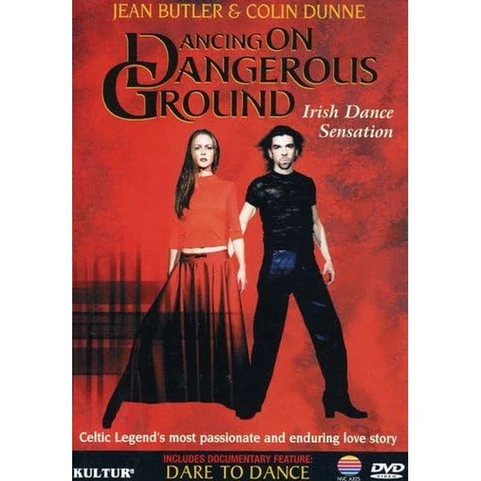 Dancing on Dangerous Ground by UNIVERSAL MUSIC GROUP - Used - Acceptable condition - US$2.12