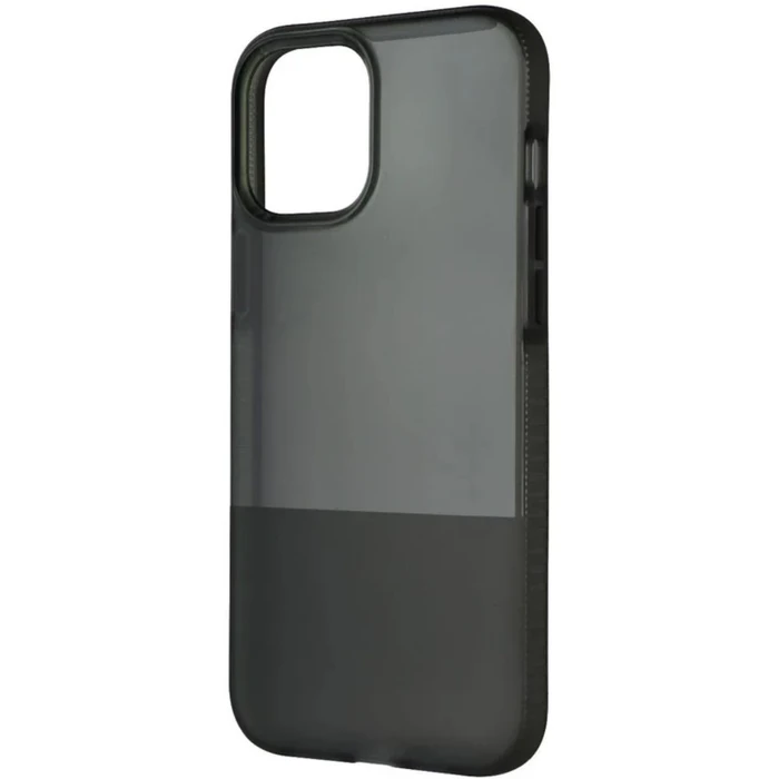 BodyGuardz Stack Phone Case for iPhone 12 Pro Max - Smoke by BodyGuardz - Refurbished - Brand New condition