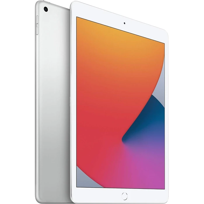 iPad 10.2-inch (2020) 8th Gen - 128GB - Cellular + WiFi - Silver by Apple - Image 3