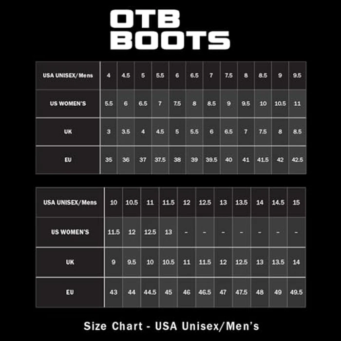 OTB Boots M-Flex 8 Tactical Boots for Men and Women - Lightweight, Durable Military & Combat Boots with Slip-Resistant Sole and Waterproof Leather, Coyote (Coyote, US Footwear Size System, Adult, Men, Numeric, Medium, 11) by OTB Boots - Image 9