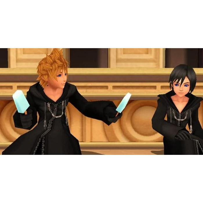 Kingdom Hearts 1.5 HD Remix by Square Enix - Used - Like New condition - CA$11.95