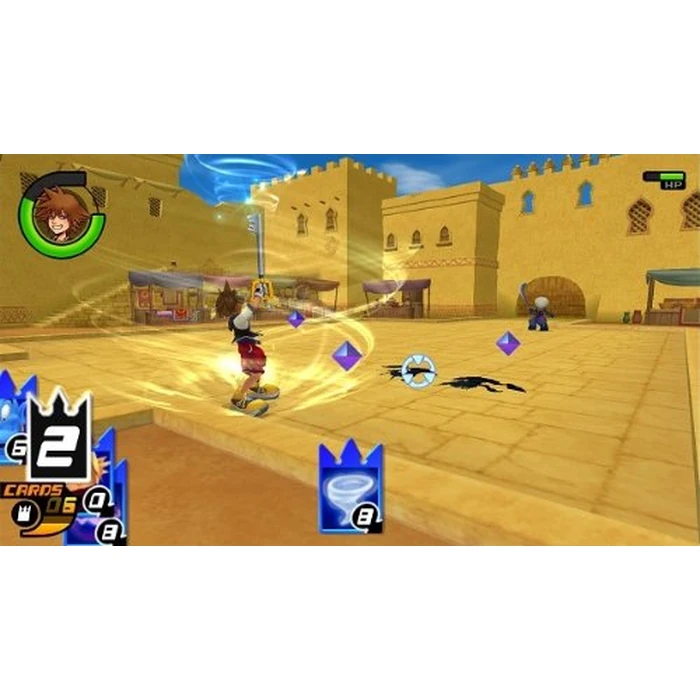 Kingdom Hearts 1.5 HD Remix by Square Enix - Image 8