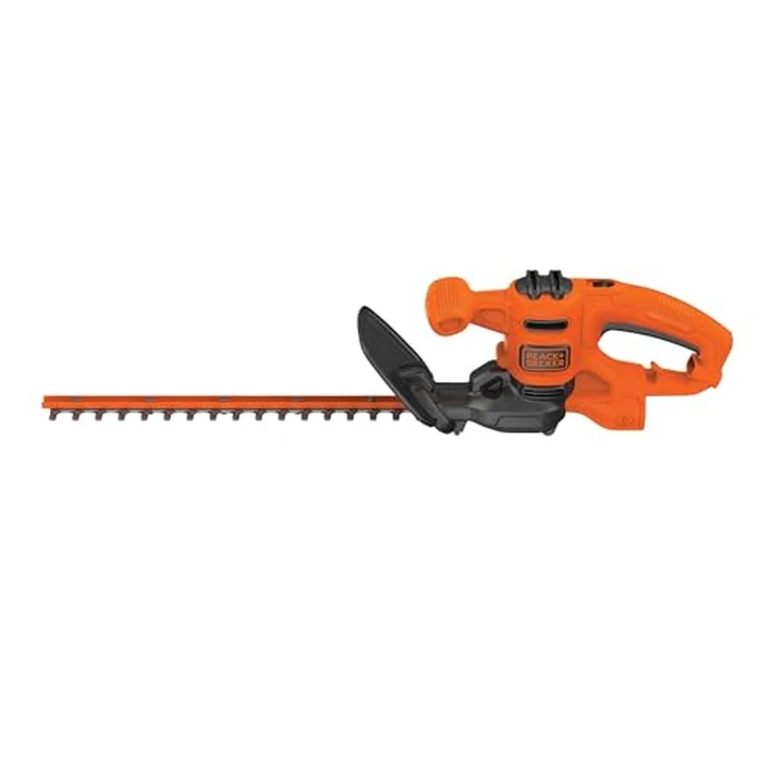 BLACK+DECKER Electric Hedge Trimmer, 16-Inch 3.0 Amp Compact Corded Power Hedge Trimmer (BEHT100) by BLACK+DECKER - Image 9