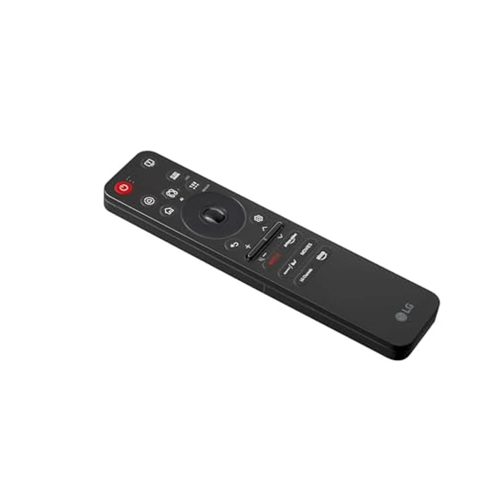 LG Original AI Magic Remote Control for All 2025 LG TVs: OLED, QNED, UHD, LED, LCD (MR25GA) - Compatible with OLED G5, C5, B5, M5, QNED 9M,92A,85A, UA77 + 2024Y, 2023Y, 2022Y by LG - Image 2