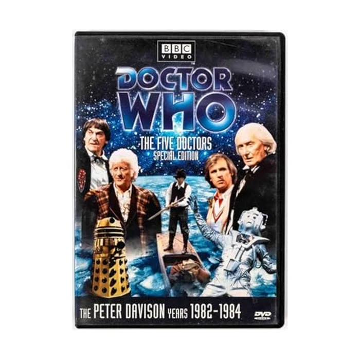Doctor Who: The Five Doctors (Special Edition) (Story 130) by BBC - Image 1