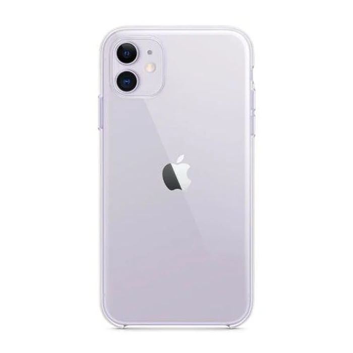 Apple Clear Phone Case for iPhone 11 - Clear by Apple - Refurbished - Brand New condition