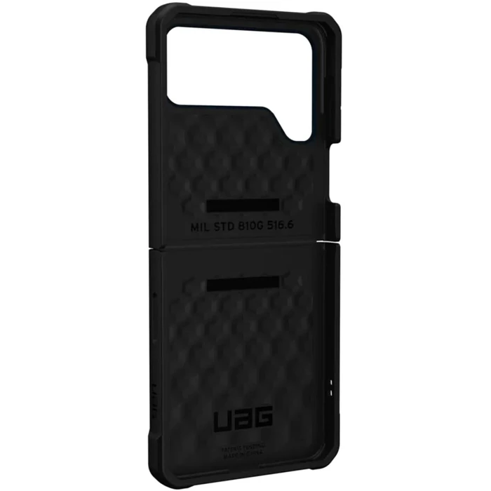 Urban Armor Gear Civilian Series Phone Case for Samsung Galaxy Z Flip4 5G - Olive by Urban Armor Gear - Image 7