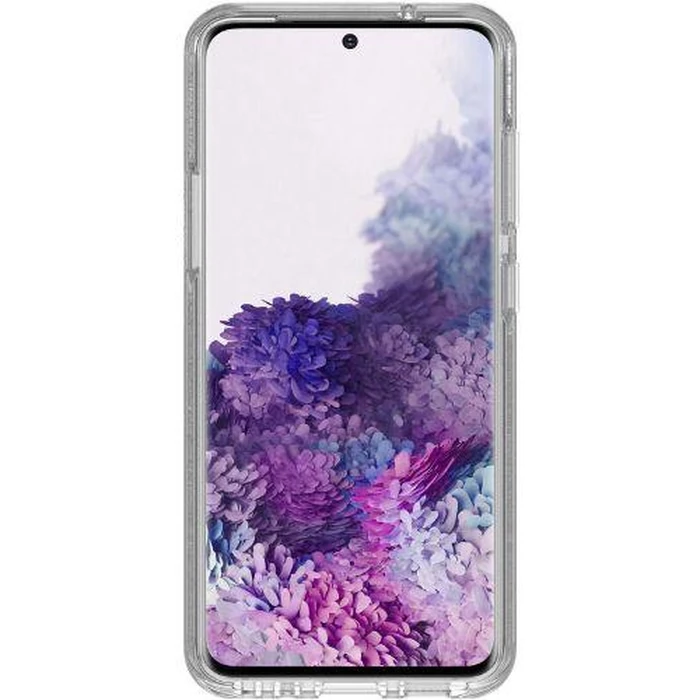 Otterbox Symmetry Series Clear Phone Case for Galaxy S20 (5G) - Stardust by Otterbox - Image 2