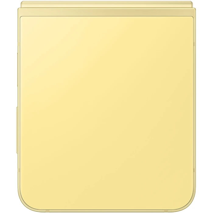 Galaxy Z Flip6 - 512GB - Yellow - Unlocked by Samsung - Image 3