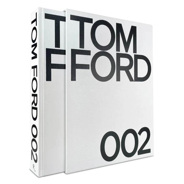 Tom Ford 002 by Rizzoli - Used - Good condition