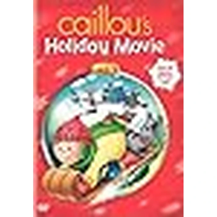 Caillou's Holiday Movie [DVD] by Warner Home Video - Image 2