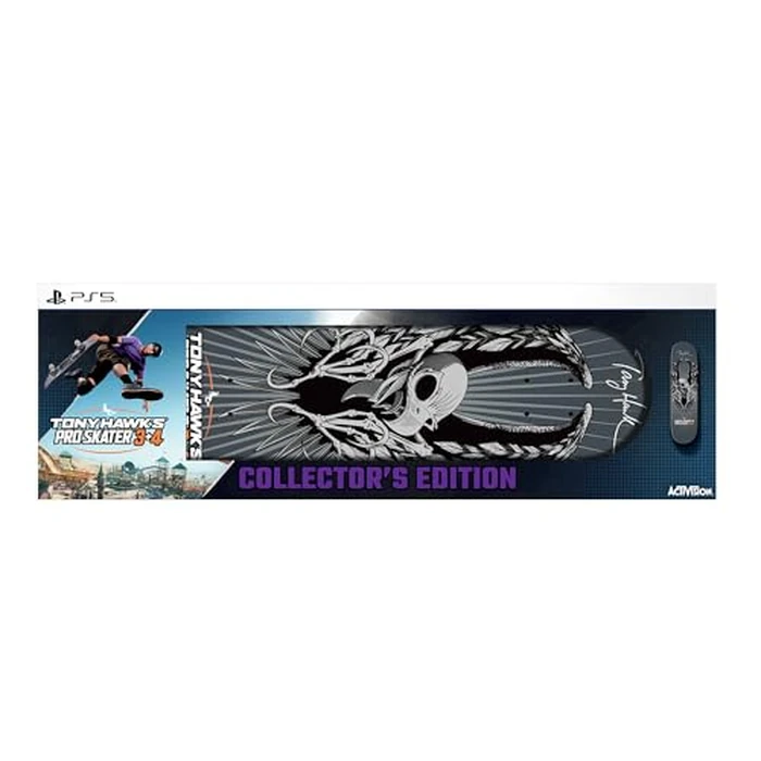Tony Hawk's(TM) Pro Skater(TM) 3 + 4 - Collector's Edition - PlayStation 5 by Xbox - Image 1