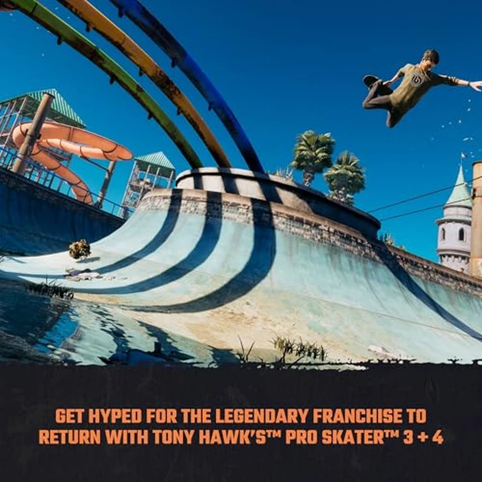 Tony Hawk's(TM) Pro Skater(TM) 3 + 4 - Collector's Edition - PlayStation 5 by Xbox - Image 5