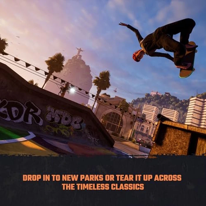 Tony Hawk's(TM) Pro Skater(TM) 3 + 4 - Collector's Edition - PlayStation 5 by Xbox - Image 7