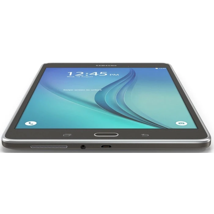 Galaxy Tab A (2015) 8.0-inch - 16GB - WiFi - Smoky Titanium by Samsung - Image 2