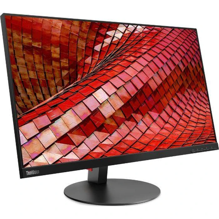 Lenovo ThinkVision T27i-10 27" FHD monitor - Raven Black - 27 Inch by Lenovo - Image 4