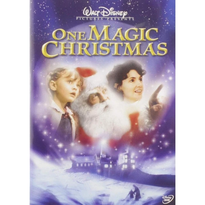 One Magic Christmas by Disney - Used - Good condition - US$1.40