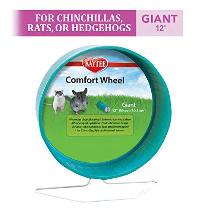 Kaytee Comfort Wheel Giant 12 Inches by Kaytee - Image 3