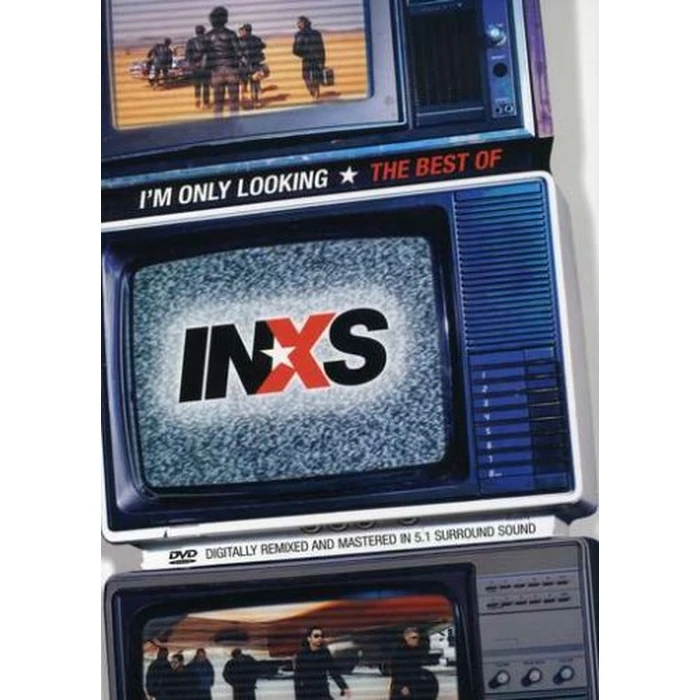 I'm Only Looking - The Best of INXS by Other - Image 1