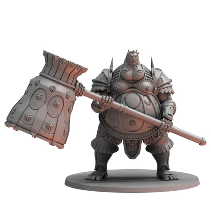 Dark Souls RPG: Dancer of The Boreal Valley & Smough (No Amazon Sales) by Steamforged Games - Used - Acceptable condition - CA$11.15