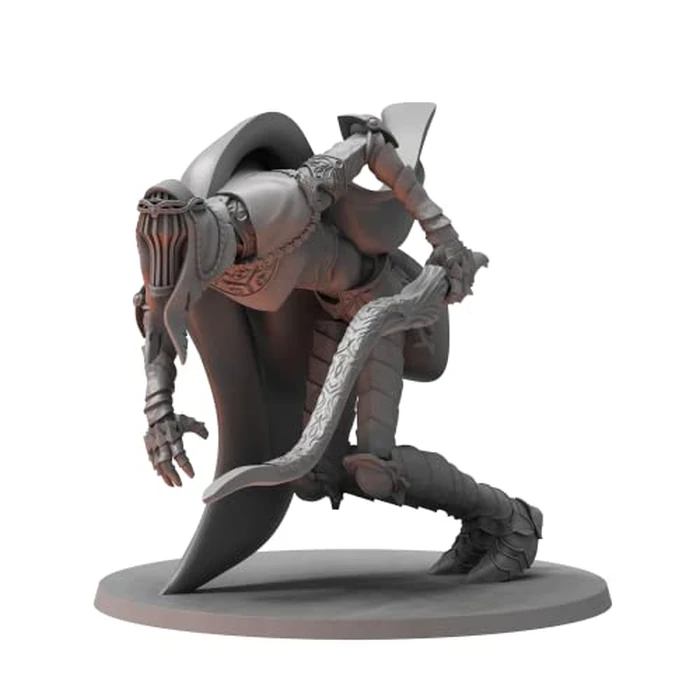 Dark Souls RPG: Dancer of The Boreal Valley & Smough (No Amazon Sales) by Steamforged Games - Image 3