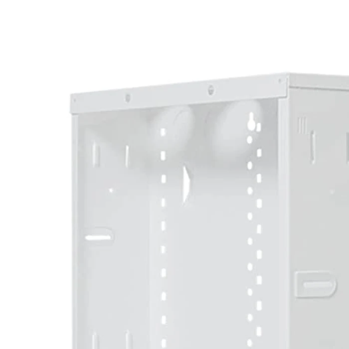 Legrand - OnQ 14 Inch Cable Management, Structured Media Box, In-Wall Enclosure, no cover, Glossy White, EN1480 by On-Q - Image 3