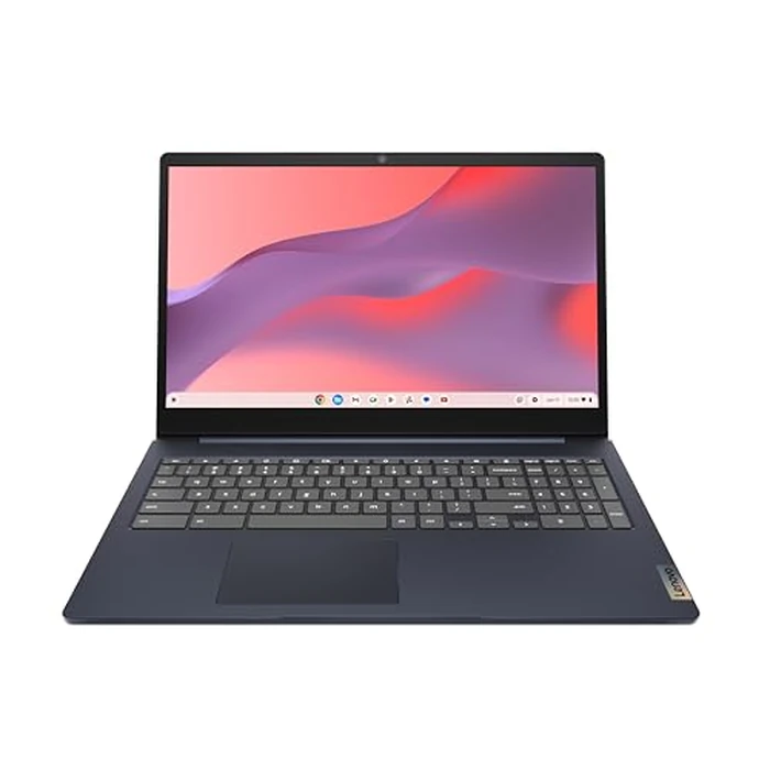 Lenovo IdeaPad 3i Chromebook, 15.6” FHD Display, Intel Celeron N4500, 8GB RAM, 64GB eMMC, 1920x1080 px, 720p Camera, Chrome OS, Abyss Blue by Lenovo - Used - Acceptable condition - US$173.30