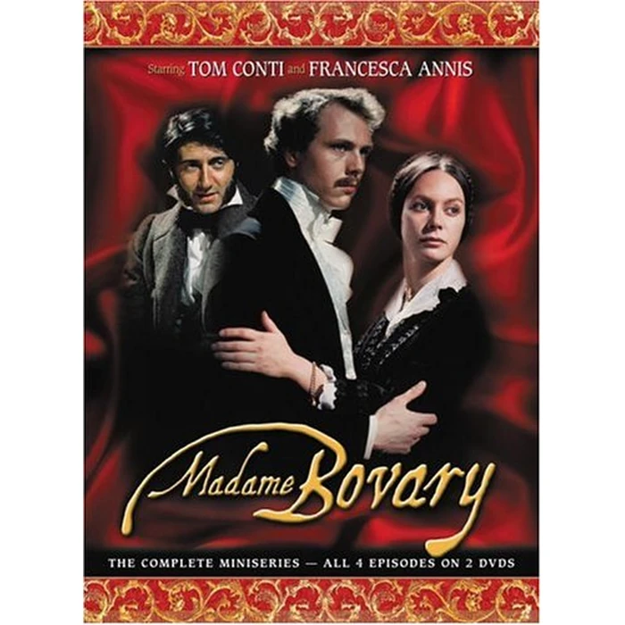 Madame Bovary: The Complete Miniseries [DVD] by WEA - Used - Good condition - US$5.74