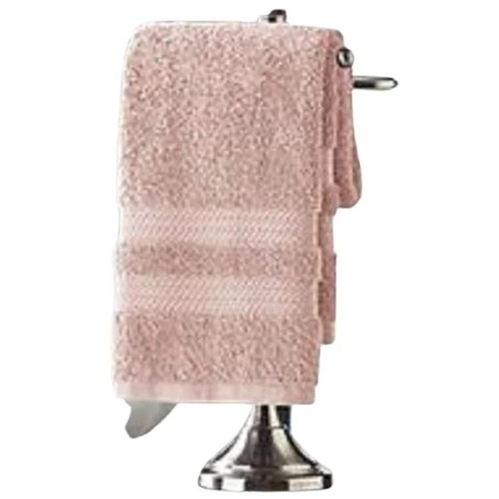 Member's Mark Hotel Premier Collection Luxury Hand Towel 16 in x 32 in - Blush by Member's Mark - Refurbished - Brand New condition