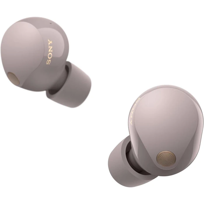 Sony WF-1000XM5 Wireless Noise Cancelling Headphones - Smoky Pink by Sony - Image 2