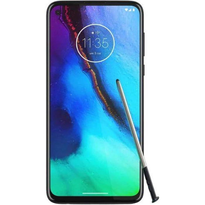 Motorola Moto G Stylus (2020) - 128GB - Mystic Indigo - Unlocked by Motorola - Image 2
