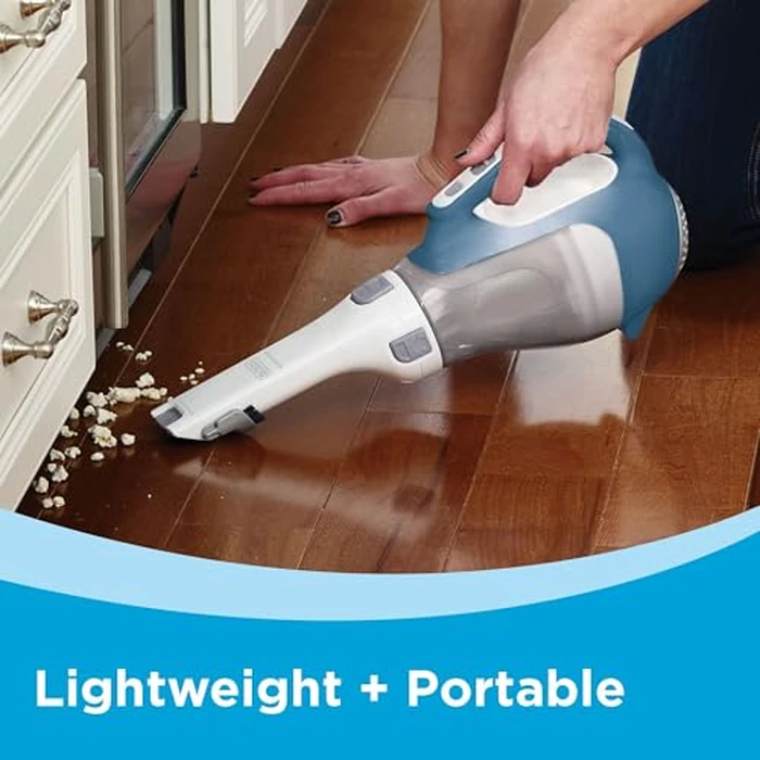 BLACK+DECKER dustbuster Handheld Vacuum, Cordless, 16V (CHV1410L) by BLACK+DECKER - Image 7