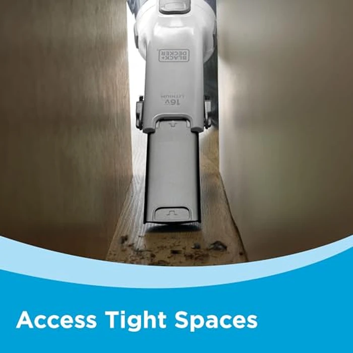 BLACK+DECKER dustbuster Handheld Vacuum, Cordless, 16V (CHV1410L) by BLACK+DECKER - Image 9