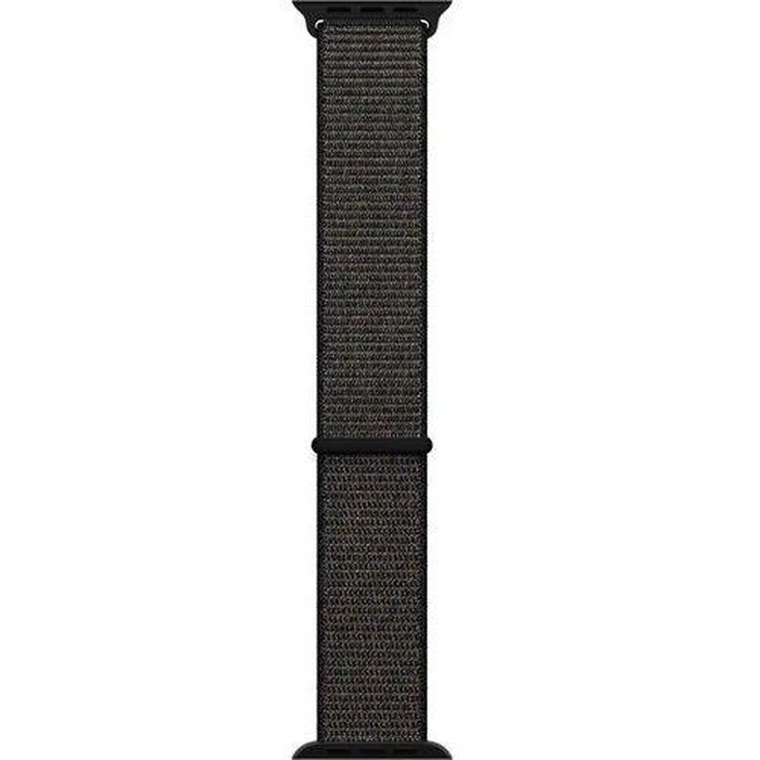 Apple Watch Sport Loop Band (38mm) - Black by Apple - Refurbished - Excellent condition - CA$61.49