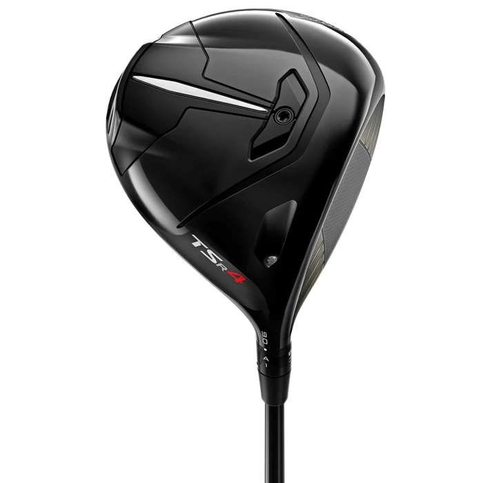 Titleist TSR4 Driver - Golf Club - 9 degrees Loft - 6.5 Flex - Project X HZRDUS Gen 4 Black 60 Shaft - Men by Titleist - Refurbished - Good condition - US$225.48