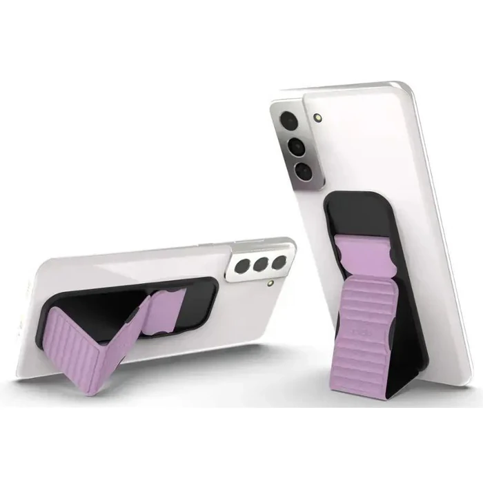 Clckr RF Richmond & Finch Stand & Grip - Purple by Clckr - Image 3